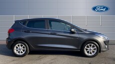 Ford Fiesta 1.1 Zetec 5dr Petrol Hatchback